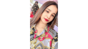 Tiktok Star Nusrat Ridhi Viral Video.