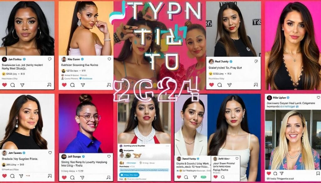 Who Has the Top 10 Most Followers on TikTok in 2024?.