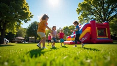 10 Fun & Affordable Birthday Party Places for Kids in Dallas.