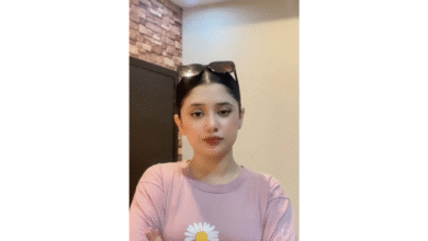 Pakistani Cute Girls Latest Viral Tiktok video.