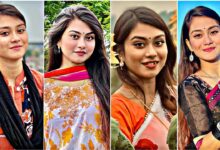 Raisa Jahan New Cute TikTok Viral Video.