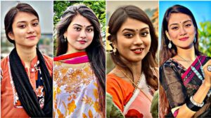 Raisa Jahan New Cute TikTok Viral Video 